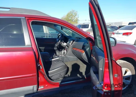 2012 Subaru Outback 2.5I Limited из США, поврежденный, VIN 4S4BRBKC4C3285382